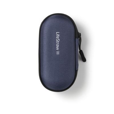 Lifestraw Peak Series Solo Carry Case; Mountain Blue; Ww; Retail Ww - Waterfilter Default