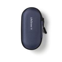 Lifestraw Peak Series Solo Carry Case; Mountain Blue; Ww; Retail Ww - Waterfilter Default