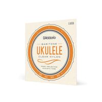 D'Addario EJ65B snaar voor muziekinstrumenten 4 stuk(s) Nylon Ukelele - thumbnail