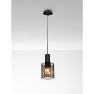 Lyora Design hanglampMirbi 1-lichts zwart - 9236200