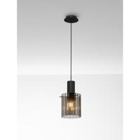 Lyora Design hanglampMirbi 1-lichts zwart - 9236200