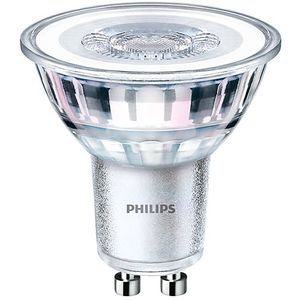 PHILIPS - LED Spot - CorePro 840 36D - GU10 Fitting - Dimbaar - 4W - Natuurlijk Wit 4000K Vervangt 35W