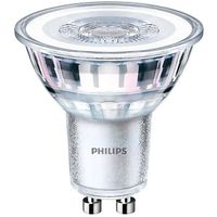 PHILIPS - LED Spot - CorePro 830 36D - GU10 Fitting - 3.5W - Warm Wit 3000K Vervangt 35W - thumbnail