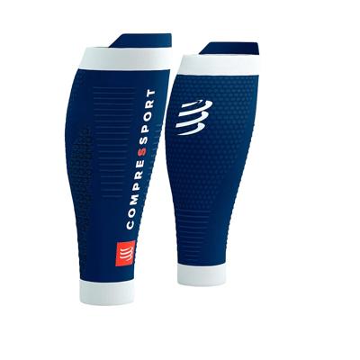 Compressport R2 3.0 blauw