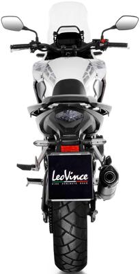 LeoVince Geluiddemper "sbk lv one evo ii