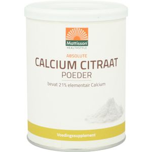 Calcium Citraat poeder