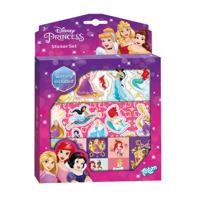 Totum Totum Prinses Stickerset - thumbnail