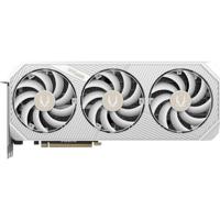 Zotac Nvidia GeForce RTX 5080 Videokaart GAMING RTX5080 SOLID OC 16GB WH 16 GB GDDR7-RAM PCIe x16 HDMI 2.1, DisplayPort 2.1
