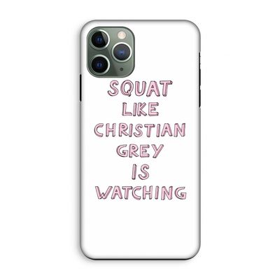 Christian Grey: iPhone 11 Pro Tough Case