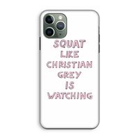 Christian Grey: iPhone 11 Pro Tough Case Christian Grey: iPhone 11 Pro Tough Case
