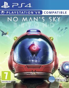 PS4 No Man&apos;s Sky: Beyond (+PSVR)
