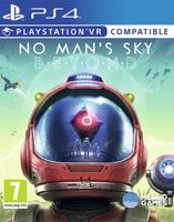 PS4 No Man&apos;s Sky: Beyond (+PSVR)