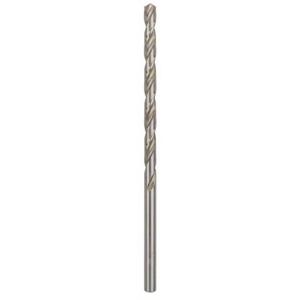 Bosch Accessories 2608596821 HSS Metaal-spiraalboor 5.5 mm Gezamenlijke lengte 139 mm Geslepen DIN 340 Cilinderschacht 5 stuk(s)