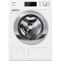 Miele WEG 675 WPS wasmachine Voorbelading 9 kg 1400 RPM A Wit - thumbnail