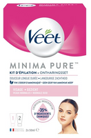 Veet Minima Pure Gezicht Ontharingscrème