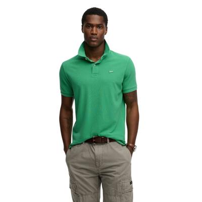 Superdry Classic Pique Polo Heren 3XL