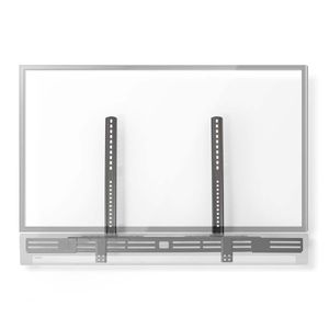 Nedis Soundbar Beugel | Met TV Bevestiging | 10 kg | Zwart | 1 stuks - SBMT20BK SBMT20BK