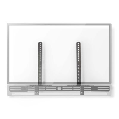 Nedis Soundbar Beugel | Met TV Bevestiging | 10 kg | Zwart | 1 stuks - SBMT20BK SBMT20BK
