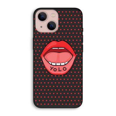 Yolo Denise: iPhone 13 Biologisch afbreekbaar hoesje