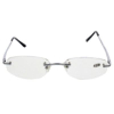 HIP Leesbril glas met metalen veren +1.0
