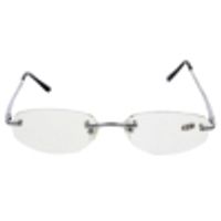 HIP Leesbril glas met metalen veren +1.0
