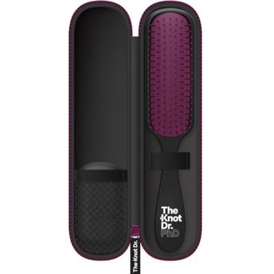 The Knot Dr. Salon Detangler Kit Cabernet 1st