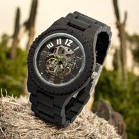 Automatisch Heren horloge - TimberWood SkeletonGear