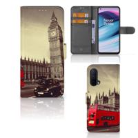 OnePlus Nord CE 5G | Flip Cover | Londen