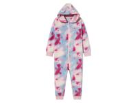 lupilu Kinder-onesie (110/116, roze/paars/wit)