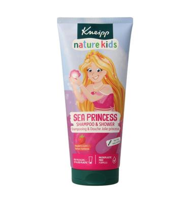 Shampoo & douche zeemeermin