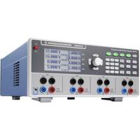 Rohde & Schwarz HMP4040 Labvoeding, regelbaar 32 V (max.) 10 A (max.) 384 W Op afstand bedienbaar, Programmeerbaar Aantal uitgangen: 4 x