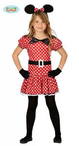 Minnie Mouse outfit kind