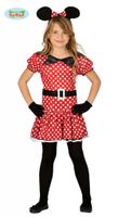 Minnie Mouse outfit kind