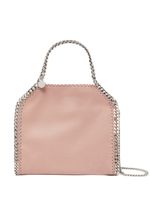 Stella McCartney mini sac porté épaule Falabella - Rose