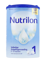Nutrilon 1 Zuigelingenvoeding 0-6 Maanden