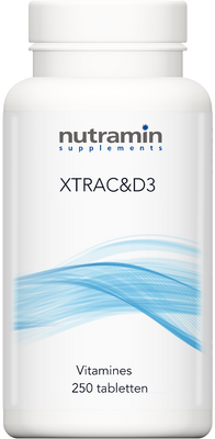 Nutramin XtraC&D3 Tabletten