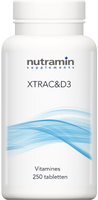 Nutramin XtraC&D3 Tabletten - thumbnail