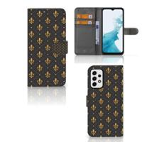 Samsung Galaxy A23 | Telefoon Hoesje | Franse Lelie