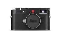 Leica M11 Compactcamera 60 MP CMOS 9528 x 6328 Pixels Zwart