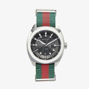 Gucci YA142305 2CT Herenhorloge