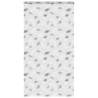 Doucherolgordijn met cassette 130x240 cm stofbreedte 126 cm