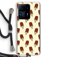 Yummy: Xiaomi Mi Mix 4 Transparant Hoesje met koord