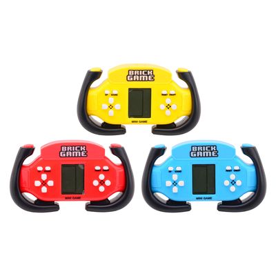 Johntoy draagbare spel console brick game