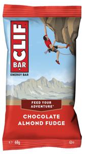 Clif Energy bar chocolate almond fu - . - Unisex