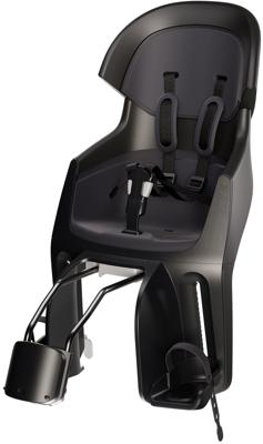 Bobike Kinderzitje achter evolve maxi - framebevestiging - urban black