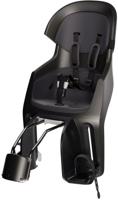 Bobike Kinderzitje achter evolve maxi - framebevestiging - urban black