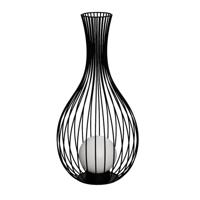 Eglo TerraslampFossombrone zwart - 900122