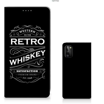 Samsung Galaxy A41 | Flip Style Cover | Whiskey