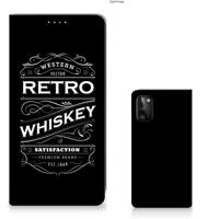 Samsung Galaxy A41 | Flip Style Cover | Whiskey