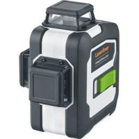 Laserliner CompactPlane-Laser 3G Pro Laserafstandsmeter Zwart, Groen, Grijs 30 m - thumbnail